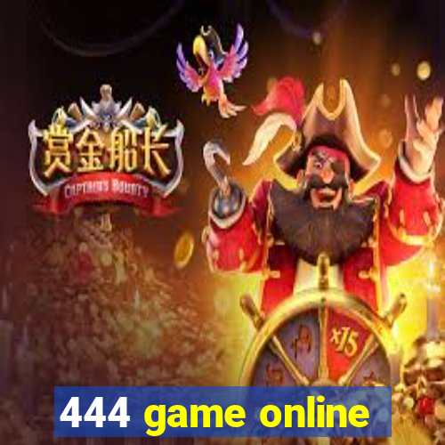 444 game online